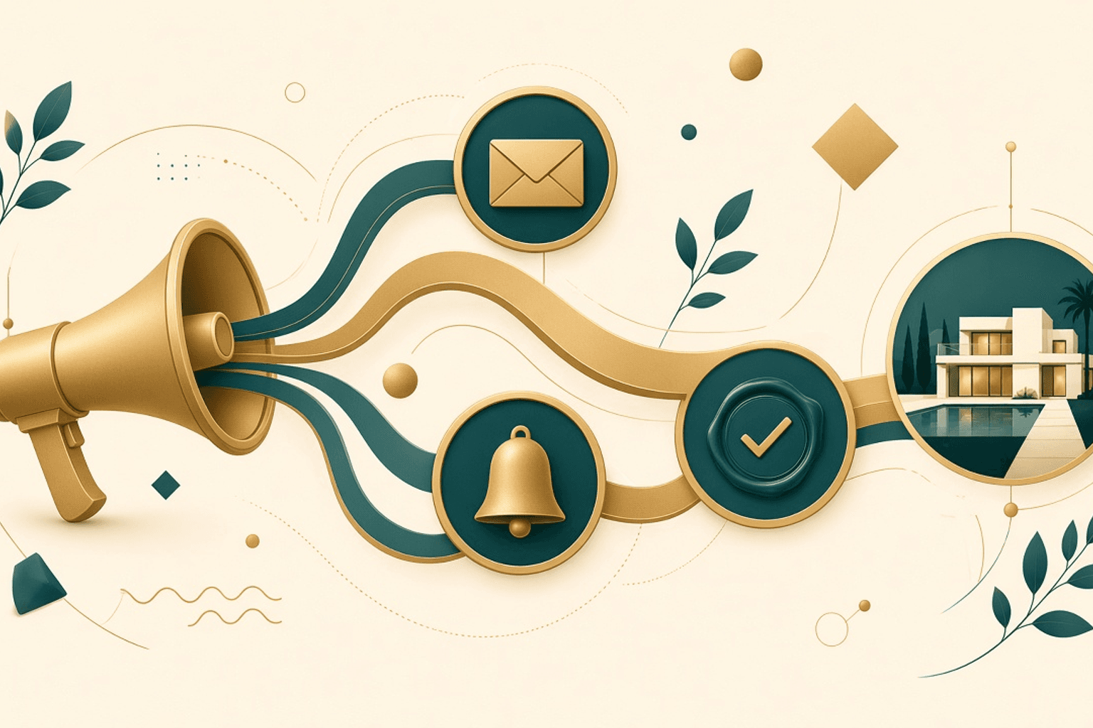Announcements: Everyone Informed, at the Same Time, with the Right Information
